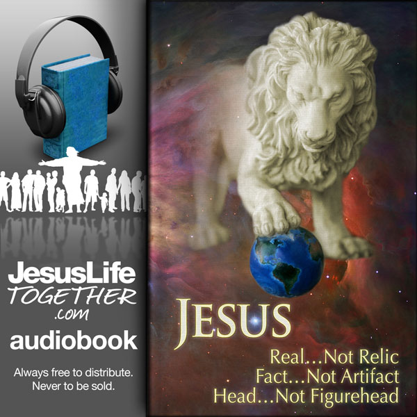 Jesus: Real—Not Relic, Fact—Not Artifact, Head—Not Figurehead