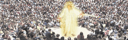 Myanmar-Burmese-Jesus