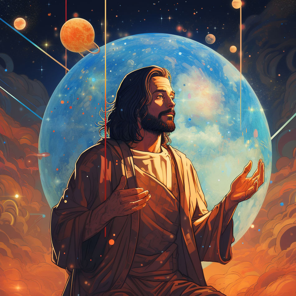 Jesus as a scientist