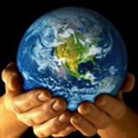 Earth in God's Hands