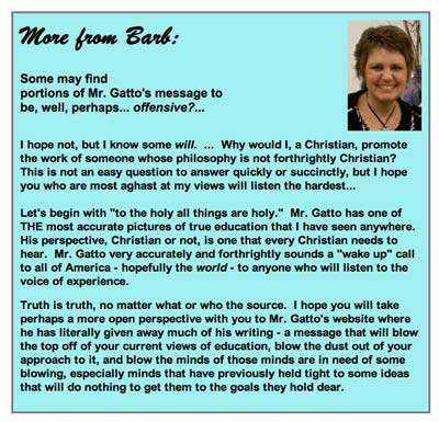 John Taylor Gatto Quotes