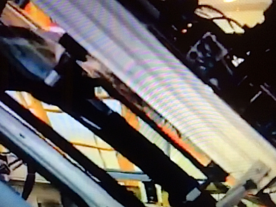 Robot OEM uses Foundation of Rock not attached to the Creation as Foundation