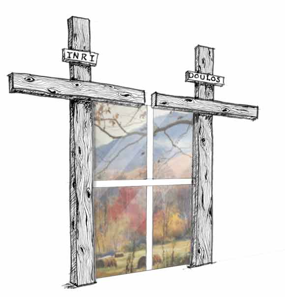 Cross Window
