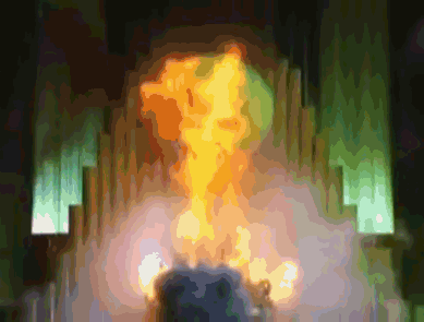 Pay no attention to the little man behind the curtain!