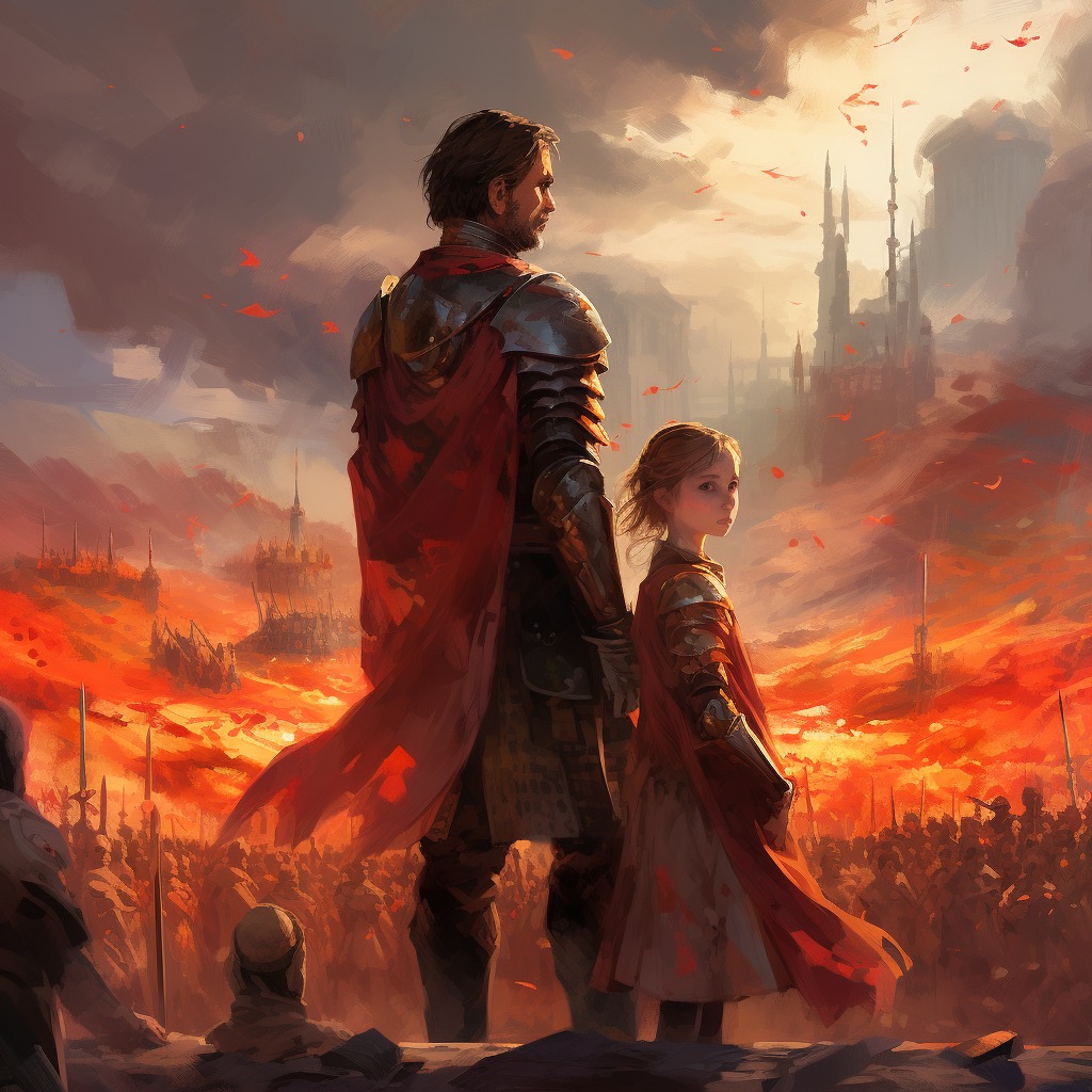 See the world through God's eyes