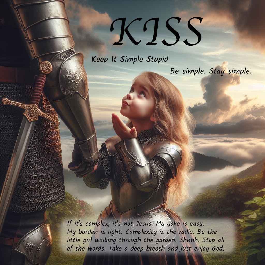 Keep It Simple Stupid