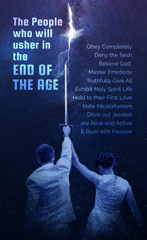 The people who will usher in the end of the age