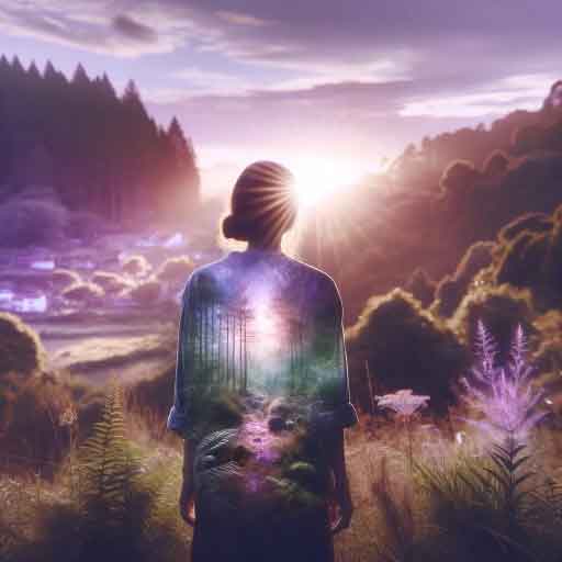 Fully open, fully seen