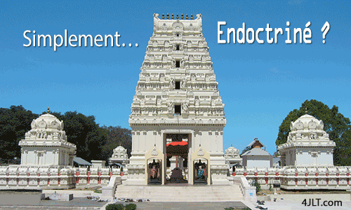 Comment ne pas simplement ÔøΩÔøΩtre EndoctrinÔøΩÔøΩ !