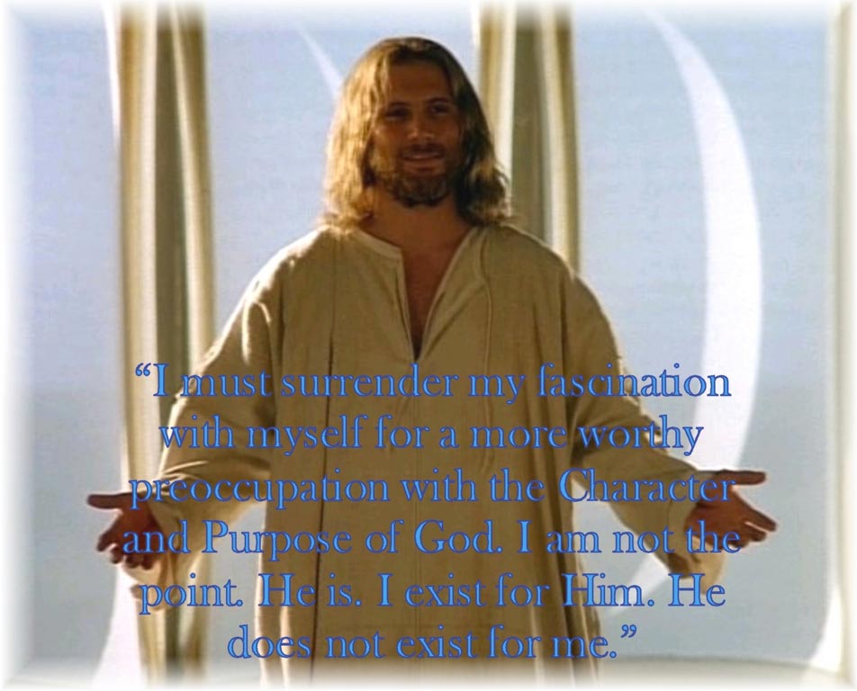 Fascination of Jesus