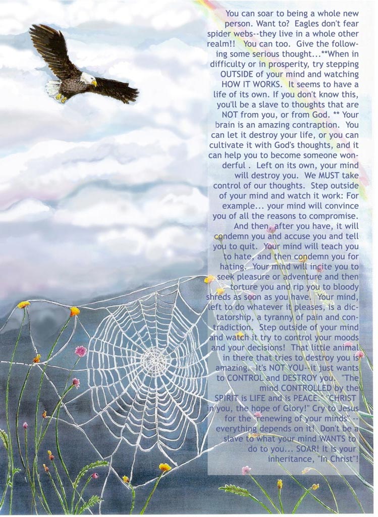 Step Outside Your Mind