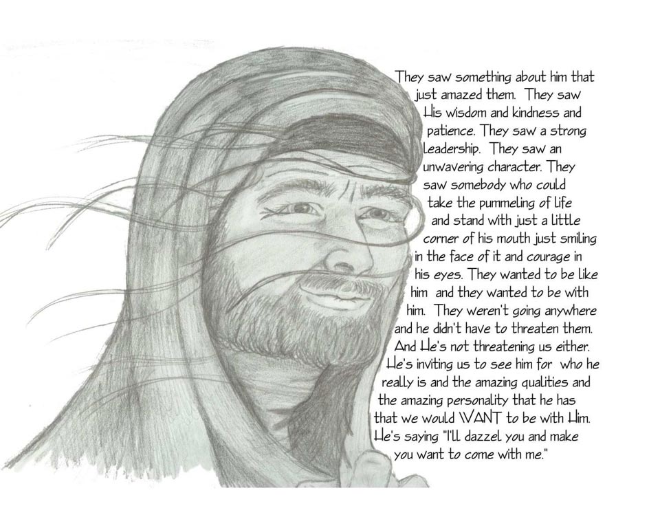 Jesus Faces the Storm