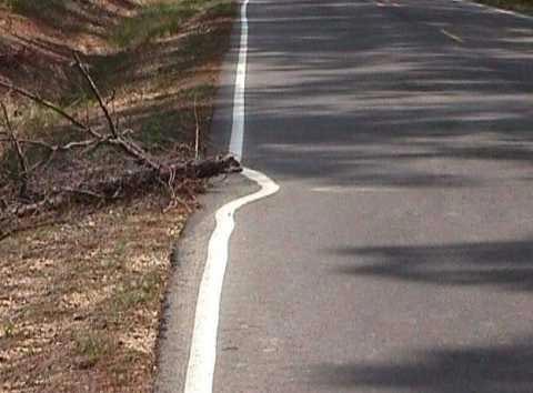 Path of Least Resistance