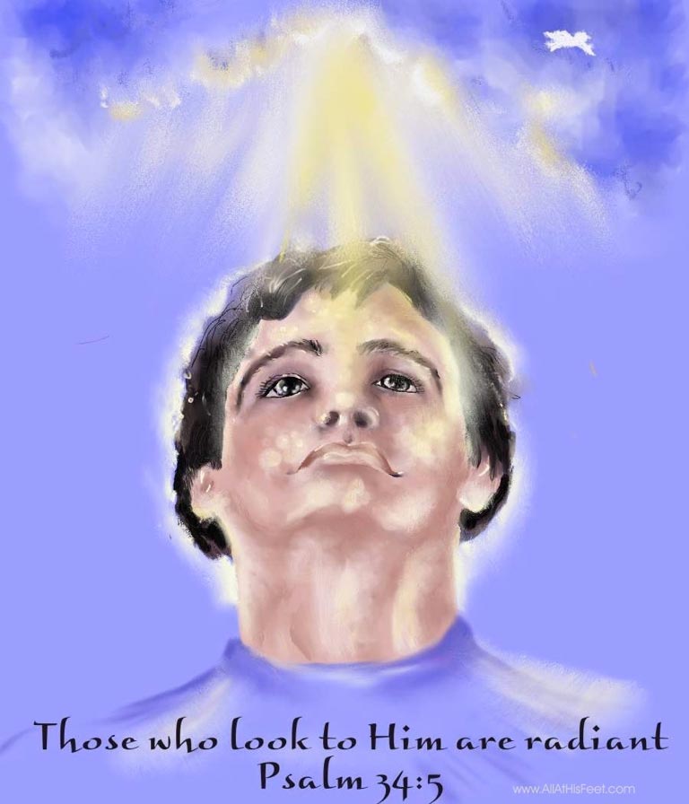 Reflecting His Glory