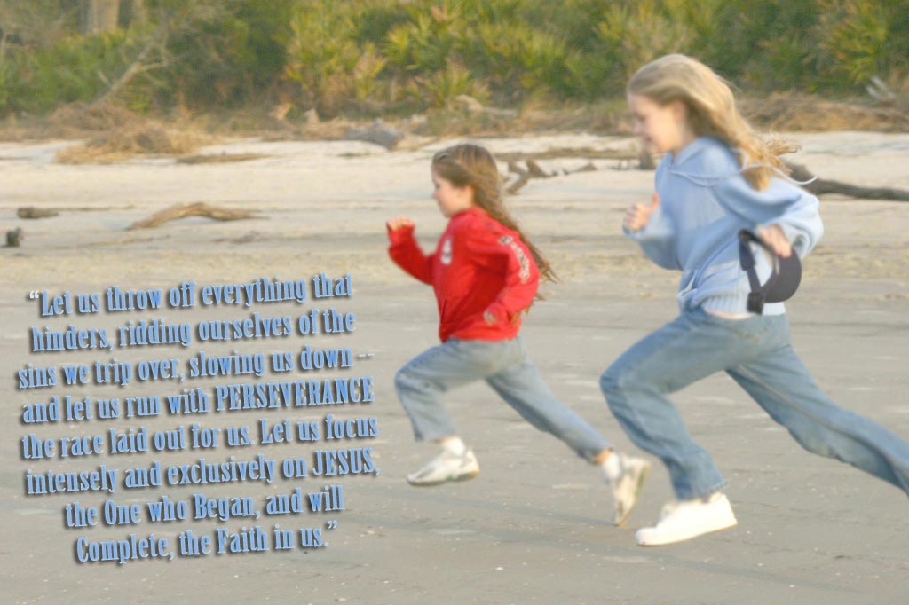 Run With Perseverance