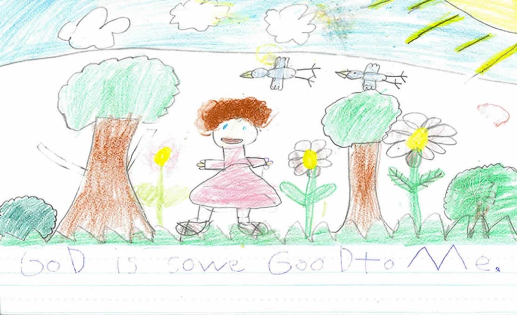 God Is So Good to Me