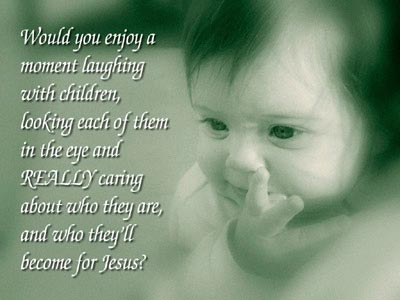 Look in Children's Eyes