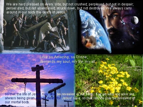 Treasures in Jars of Clay