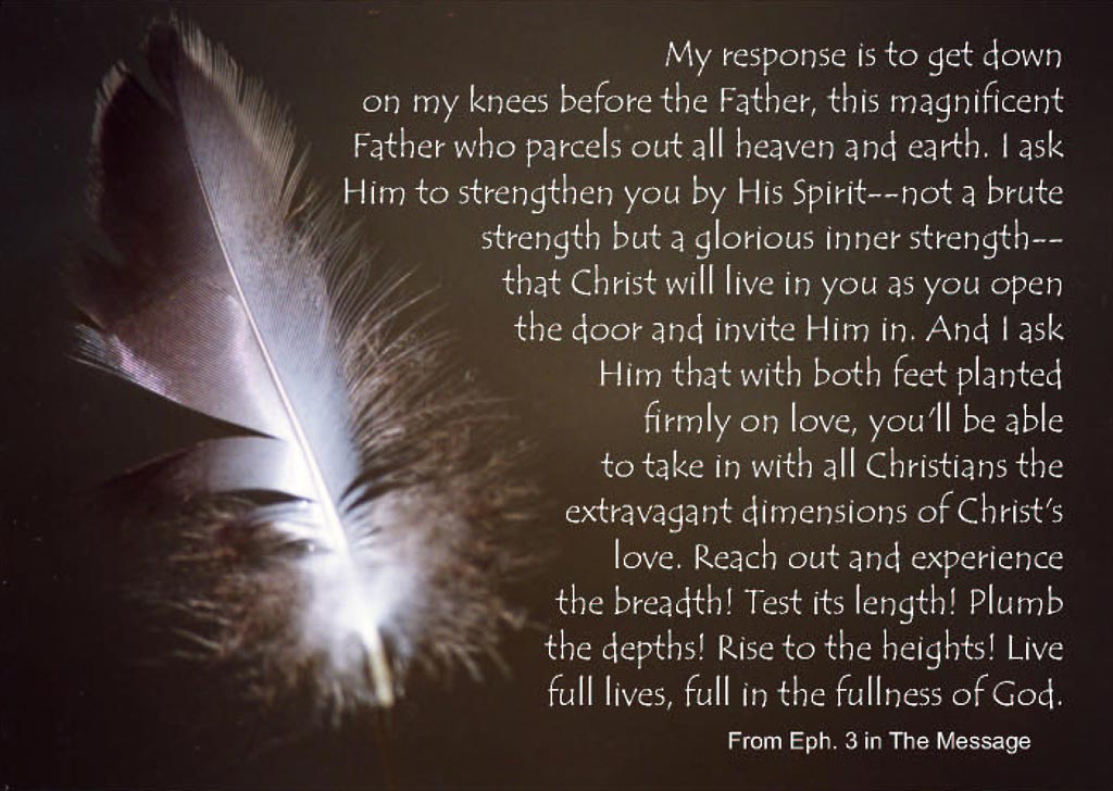 Glorious Inner Strength