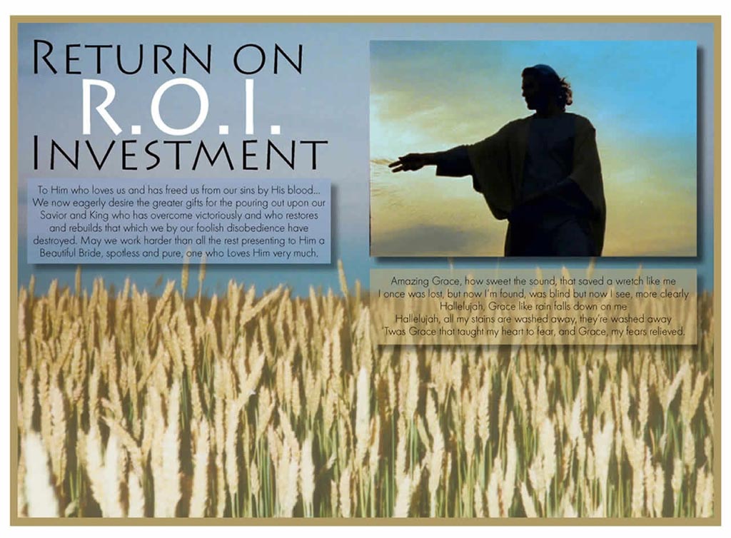 Return On Investment