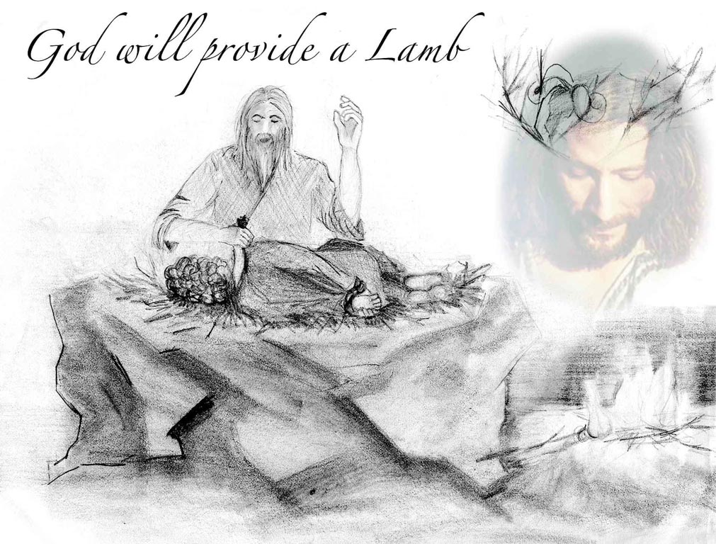 God DID Provide a Lamb :) 