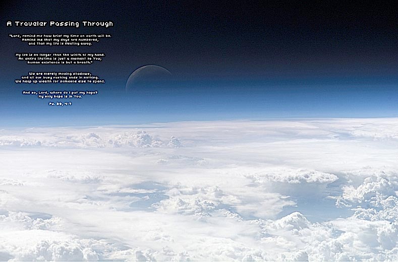 Love with No Excuses and Live with No Regrets