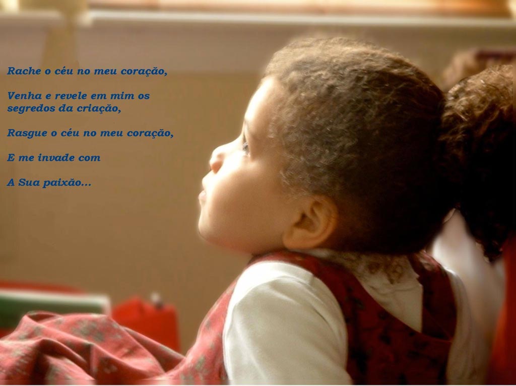 Rache o Céu no Meu Coração