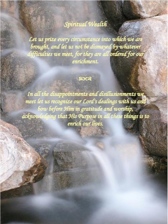 Gratitude and Worship