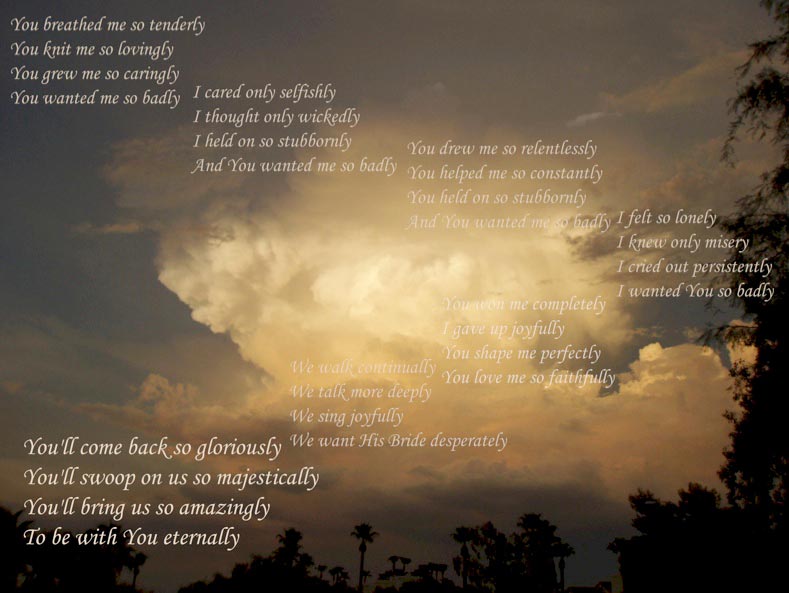 You Won Me Completely