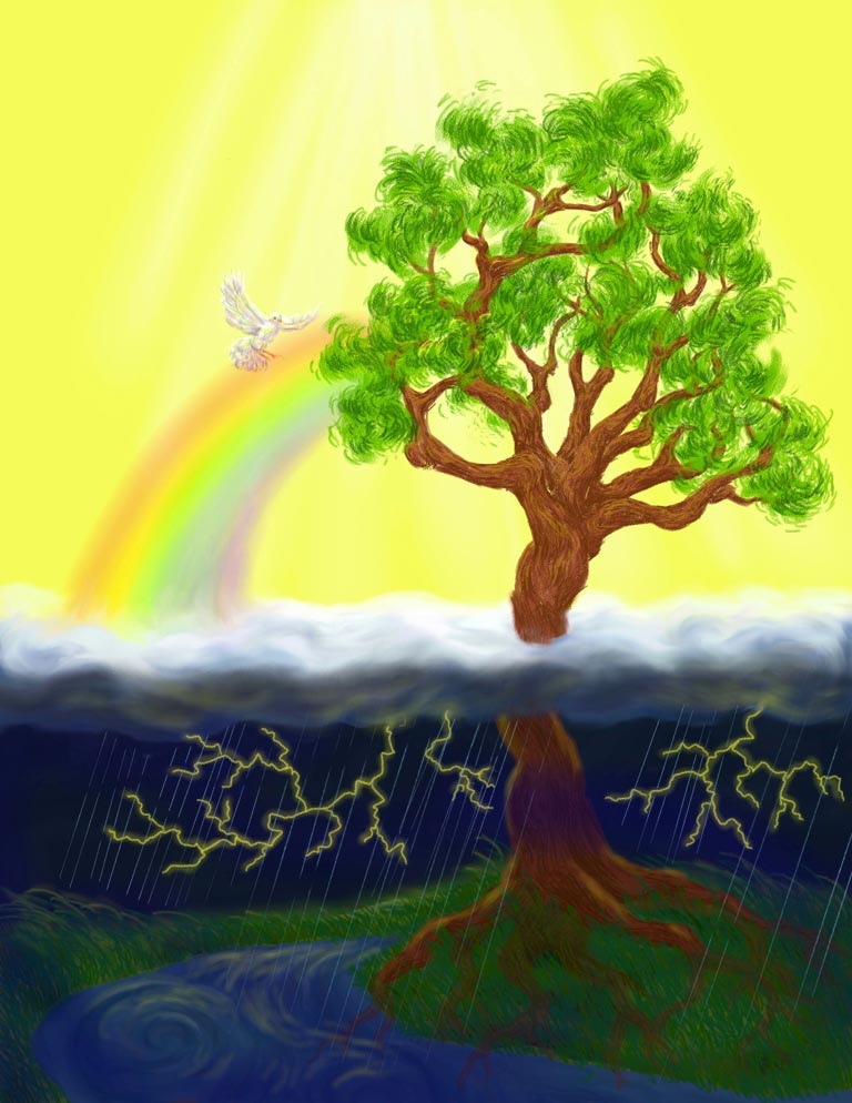 La Vraie Liberté en Yesu, Jésus ! Des Paroles que vous-mêmes savez sont Vraies, en Lui.