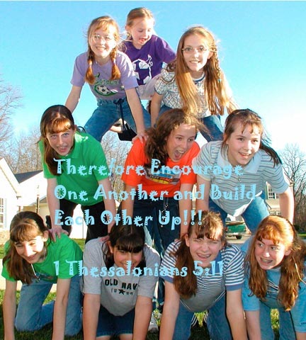 It's Scary Sometimes to 