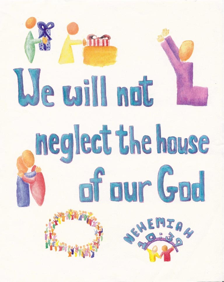 The House of Our God