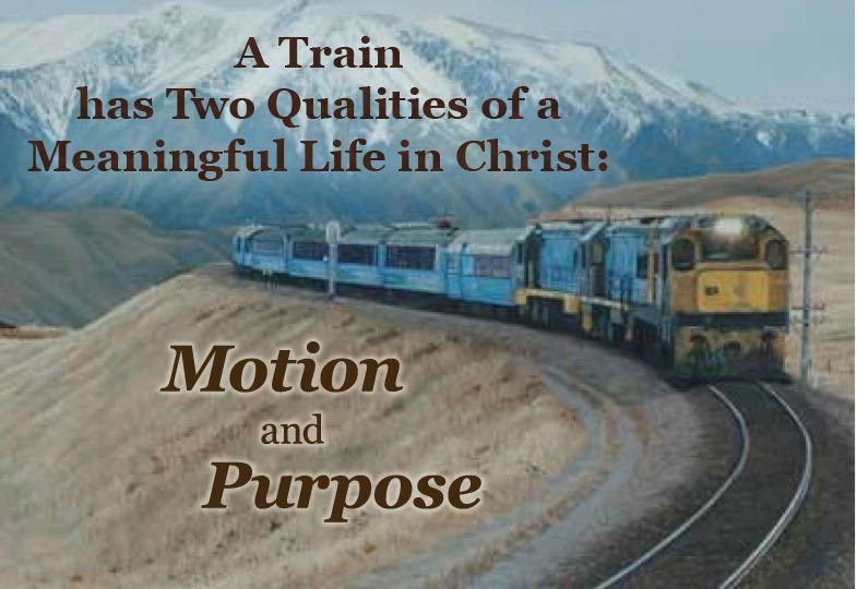 Motion and Purpose