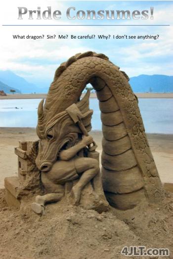 Don't Be Dragon Food!