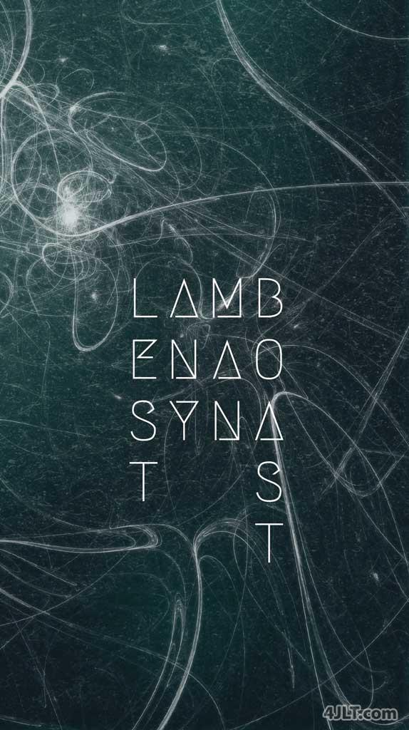 For the LAMB that was slain