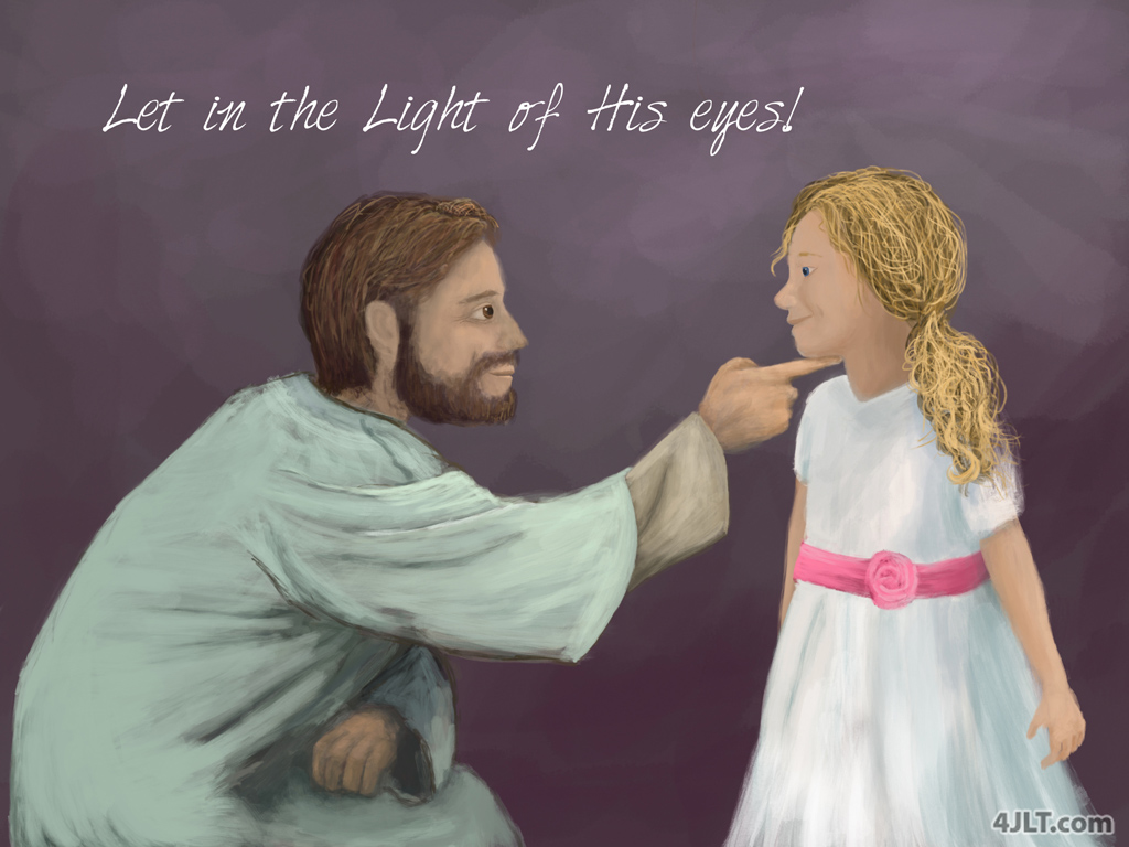 Let in the Light