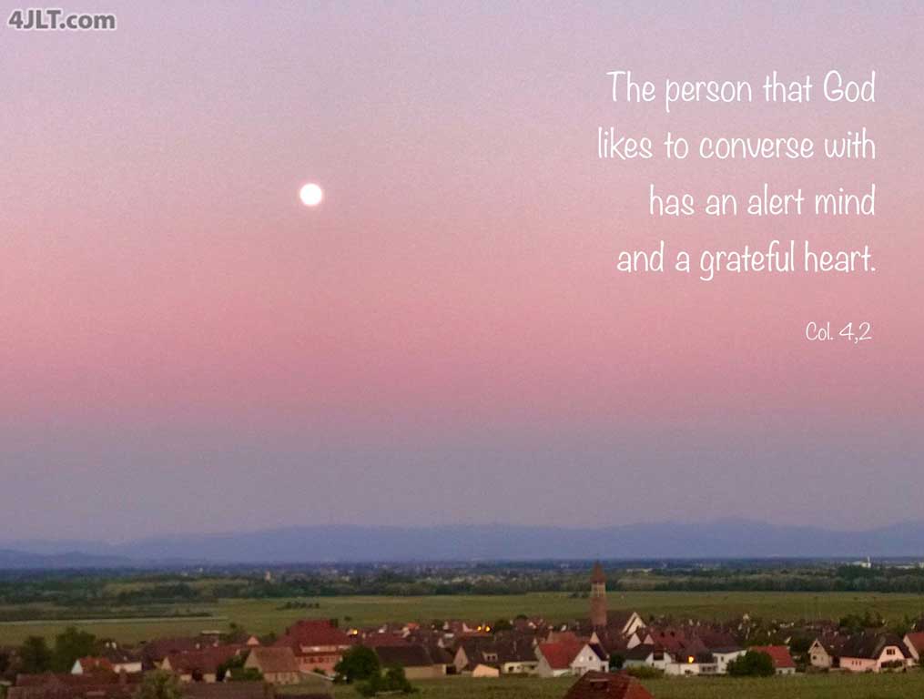 You Have Not Because You Ask Not