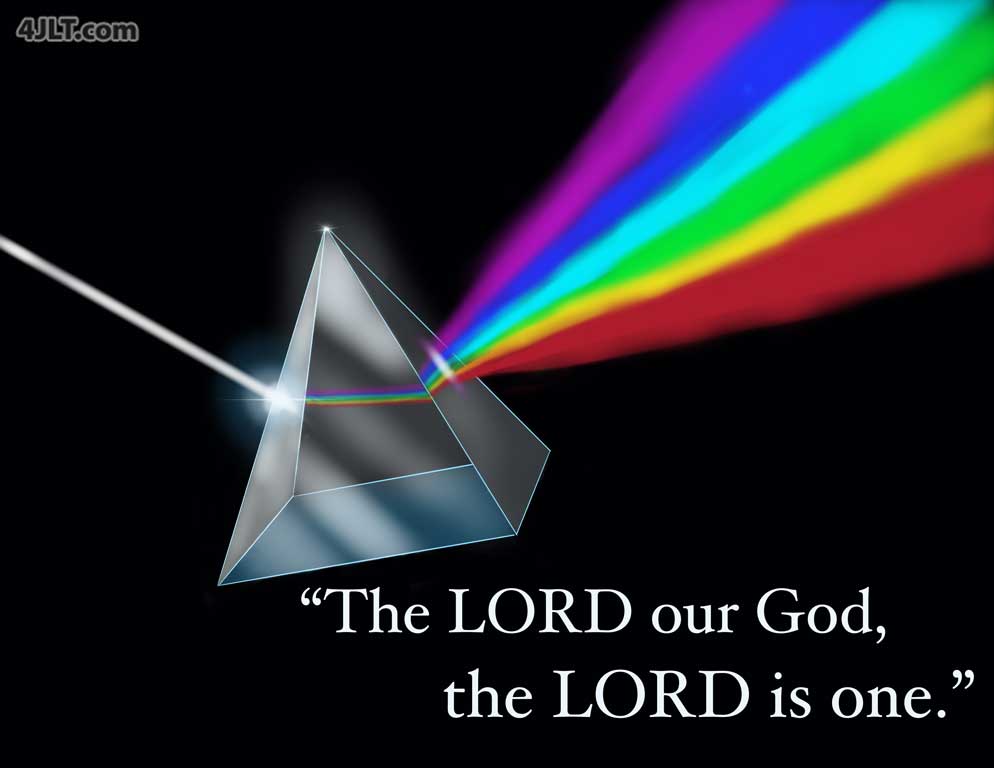 The Lord Our God, The Lord is One