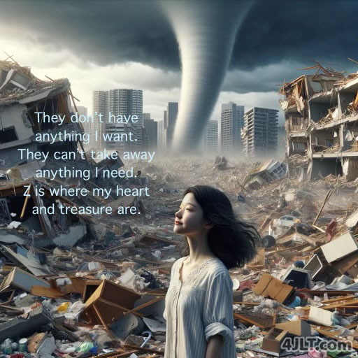 Zoe Life Is Where My Heart Is