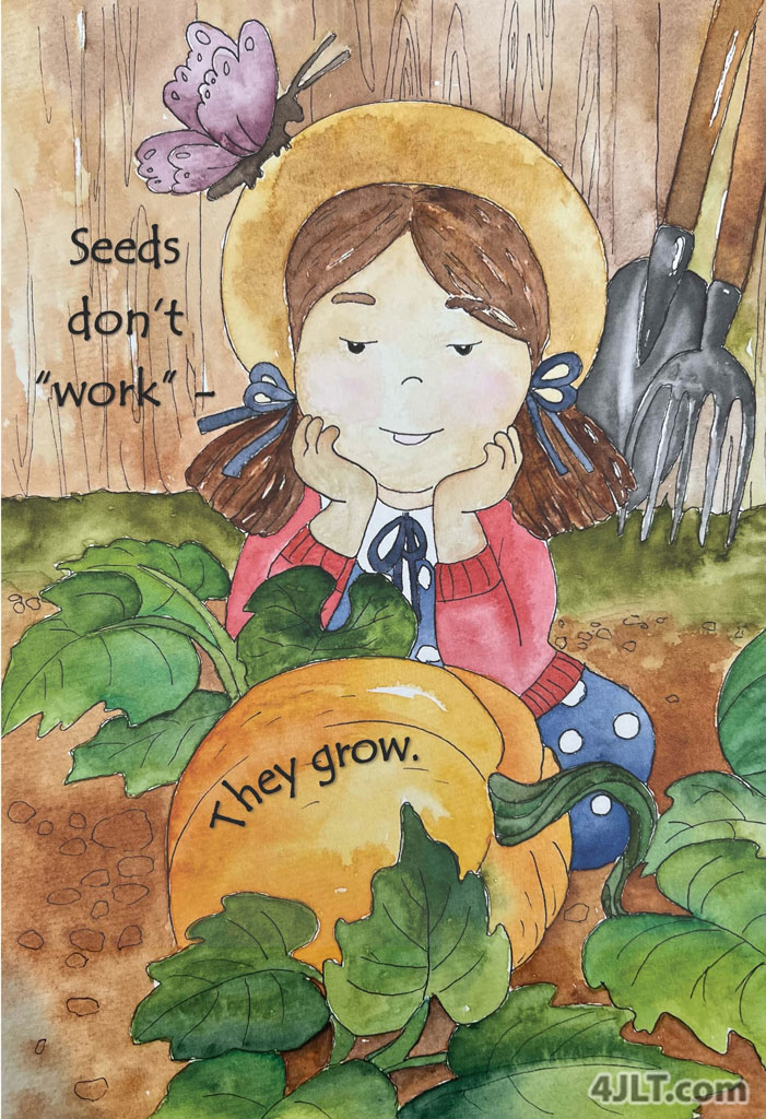 Seeds Don't 
