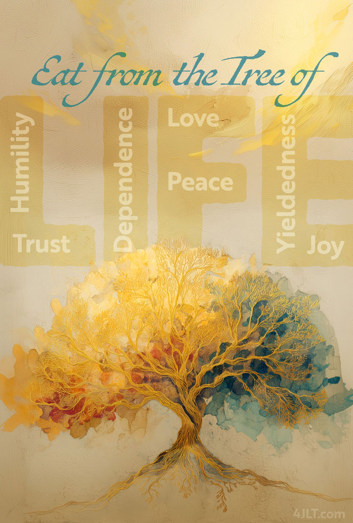 Eat From the Tree of Life