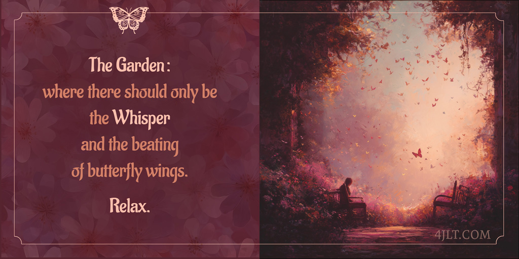The Garden, the Whisper