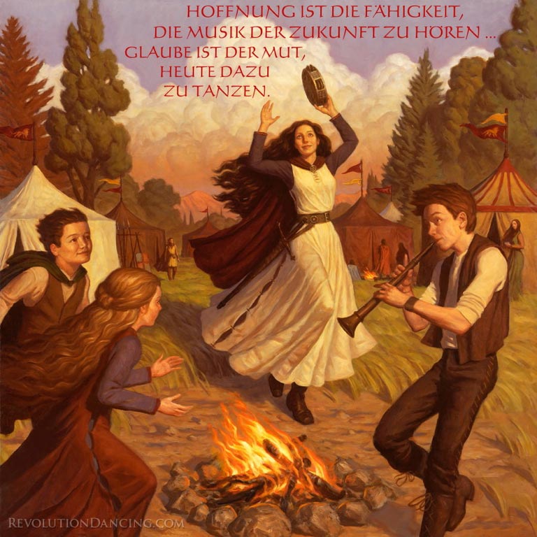 Liebe, Hoffnung, Glaube!!