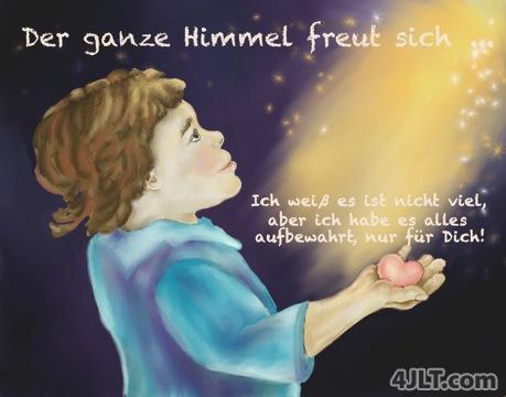 Ich habe es ALLES für DICH aufbewahrt, Jesus!