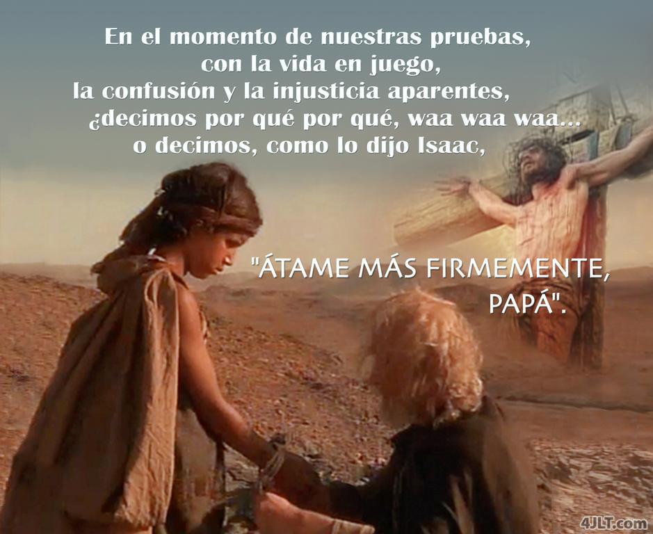 Átame más firmemente, Papá