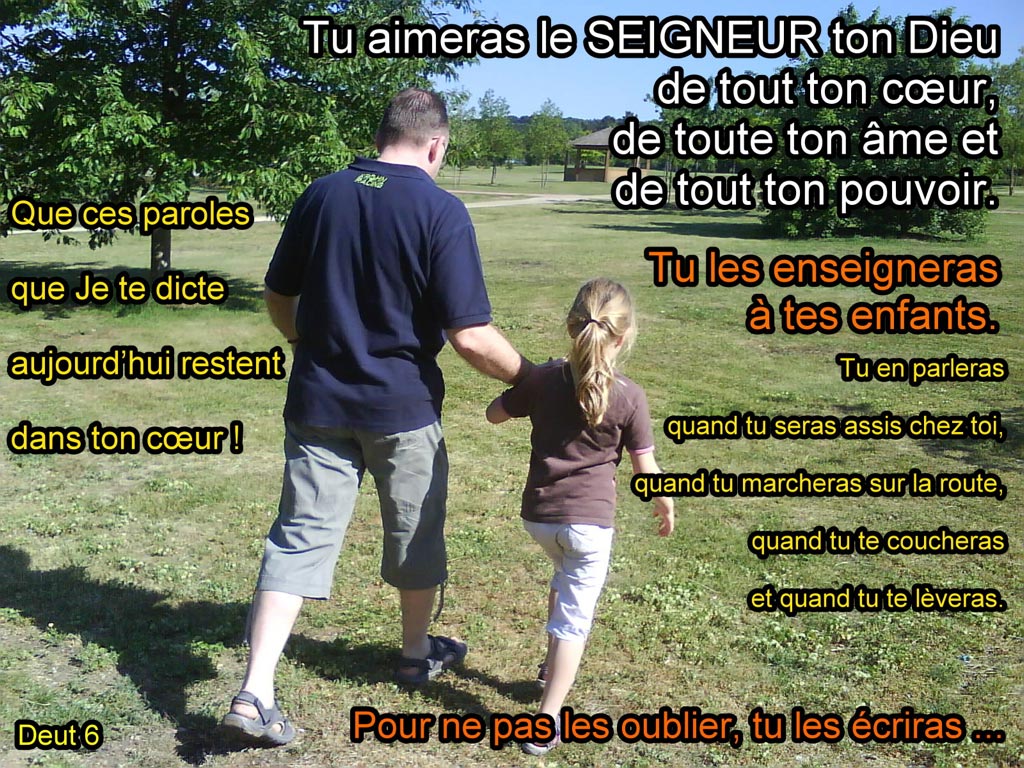 Deutéronome 6