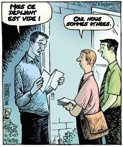 Athéisme :-)