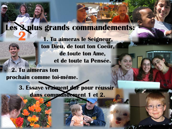 Mourrir, non pas Faire