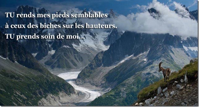 Comme les Biches sur les Hauteurs