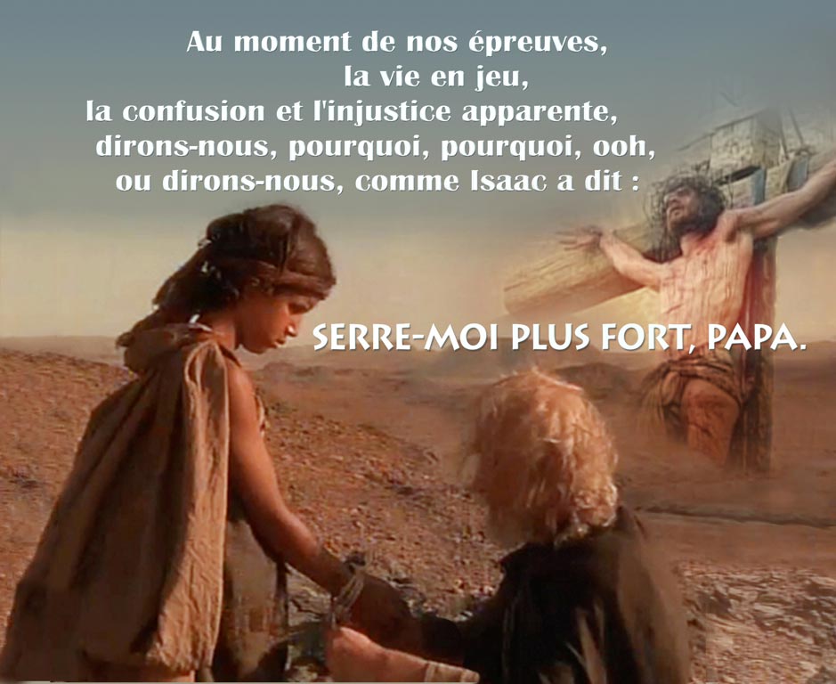 Serre-Moi Plus Fort, Papa.